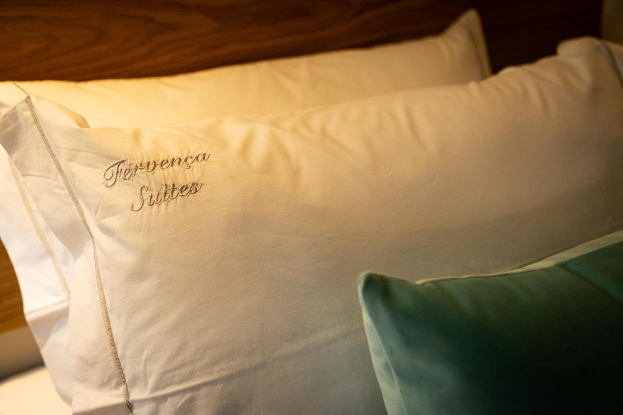 Fervenca Suites Vila Nova de Gaia Eksteriør bilde
