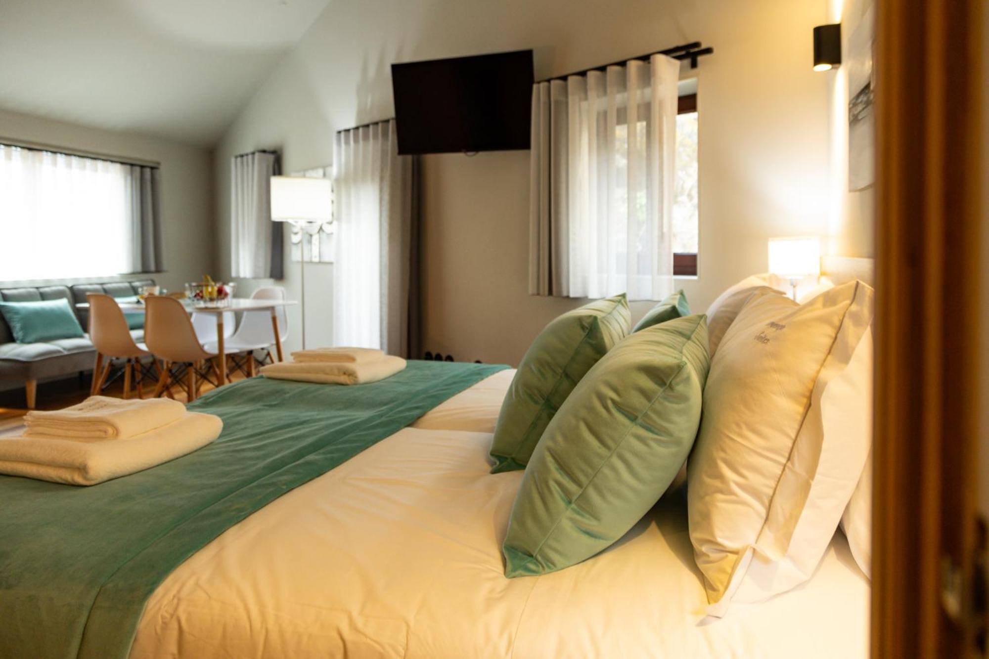 Fervenca Suites Vila Nova de Gaia Eksteriør bilde
