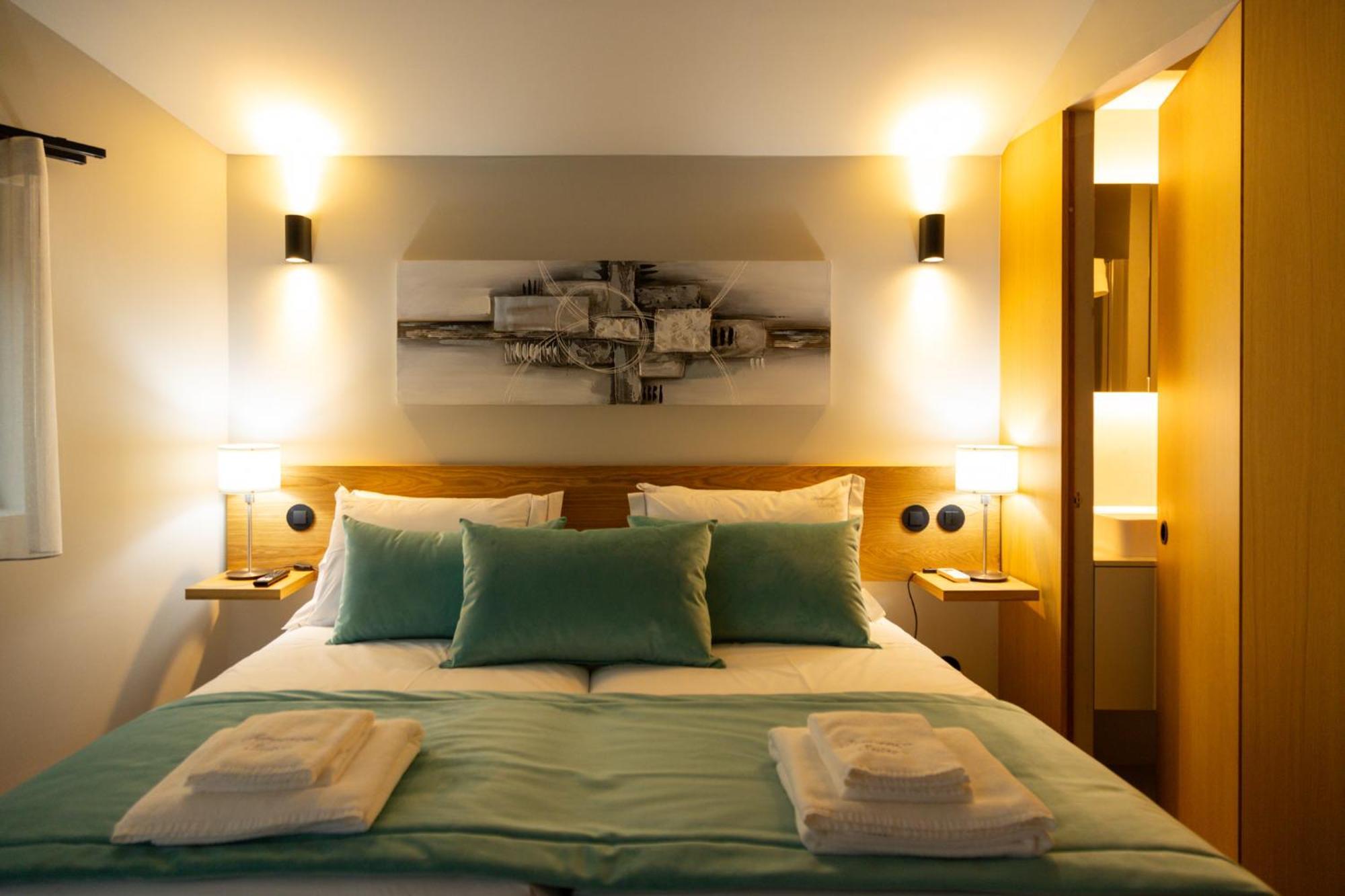 Fervenca Suites Vila Nova de Gaia Eksteriør bilde