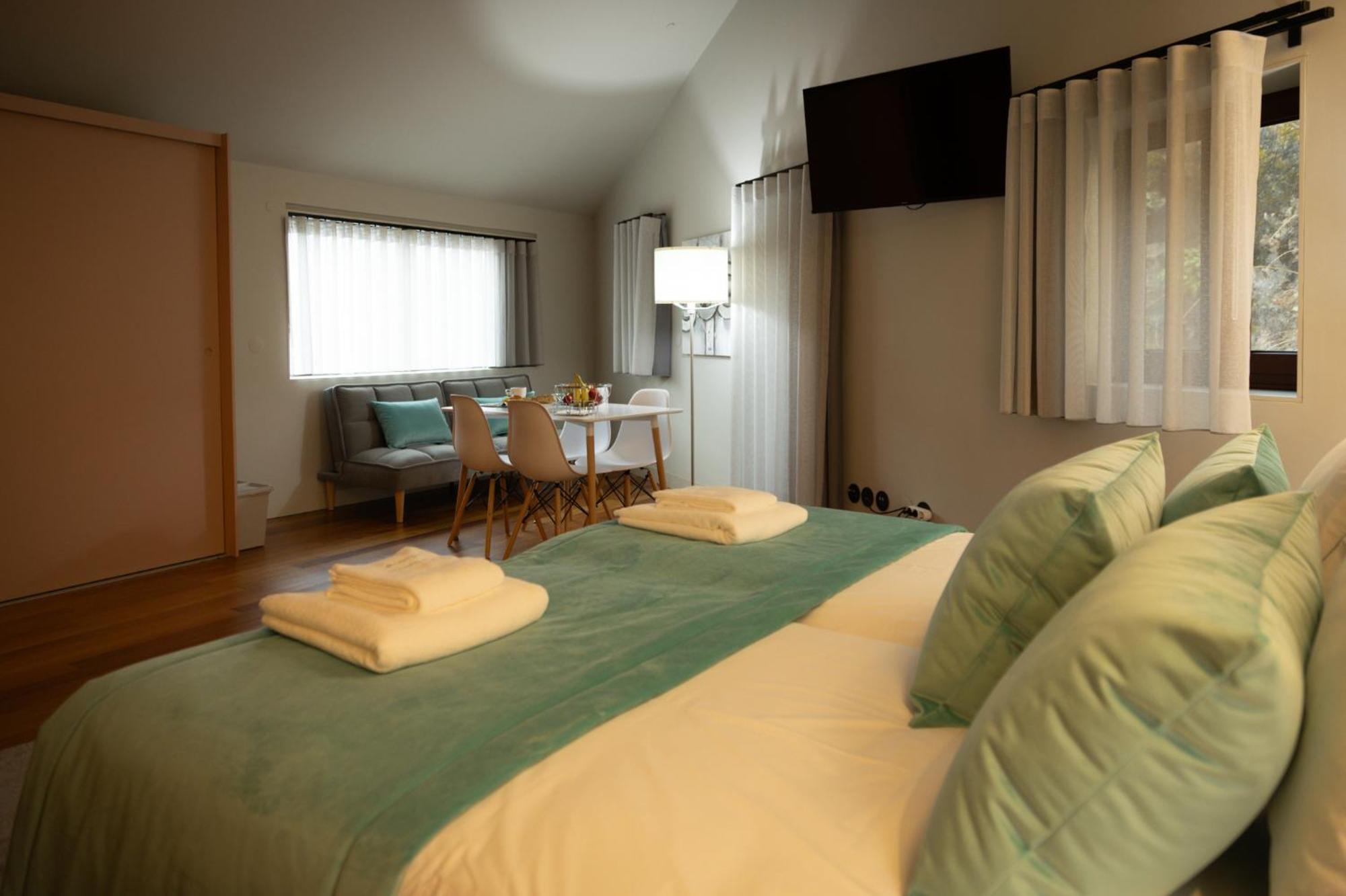 Fervenca Suites Vila Nova de Gaia Eksteriør bilde
