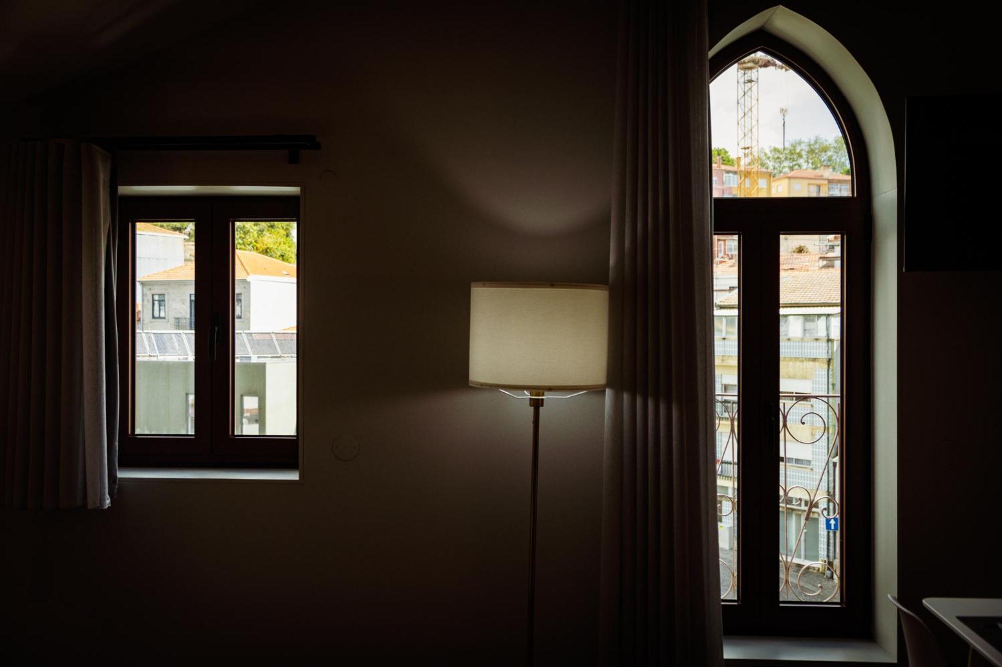 Fervenca Suites Vila Nova de Gaia Eksteriør bilde