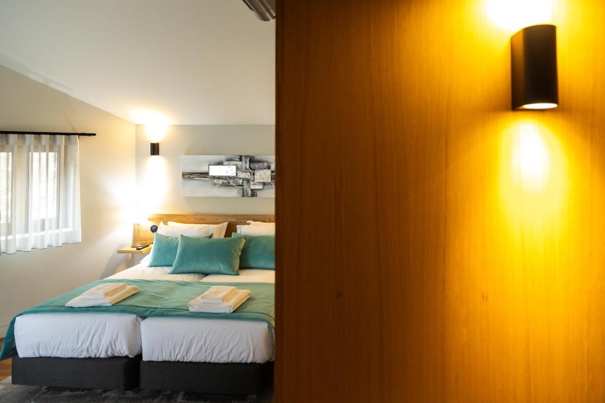 Fervenca Suites Vila Nova de Gaia Eksteriør bilde