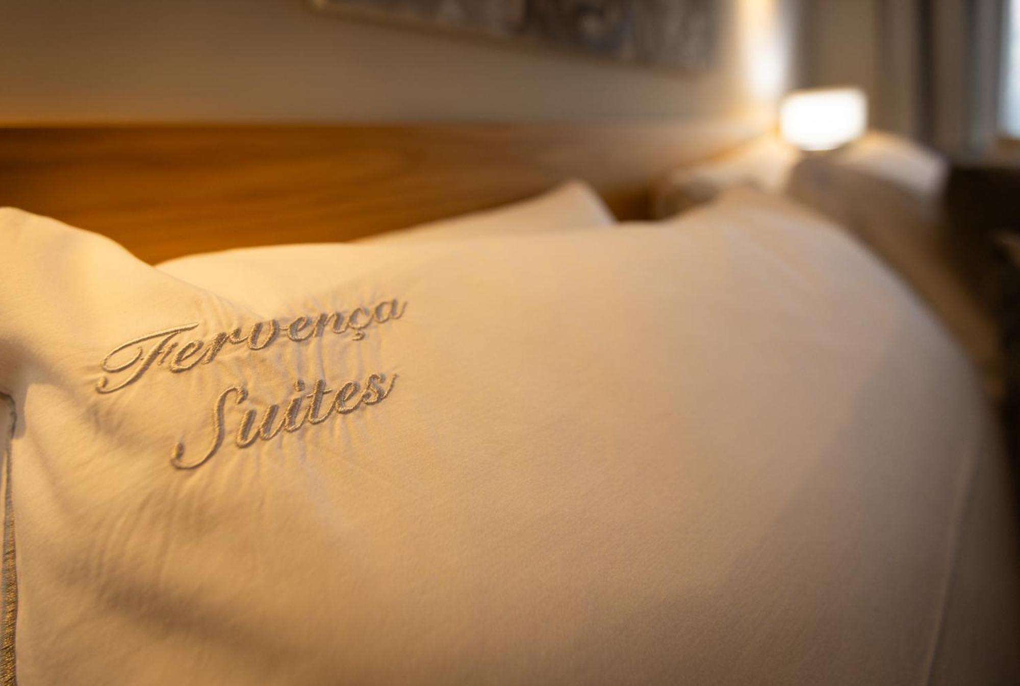 Fervenca Suites Vila Nova de Gaia Eksteriør bilde