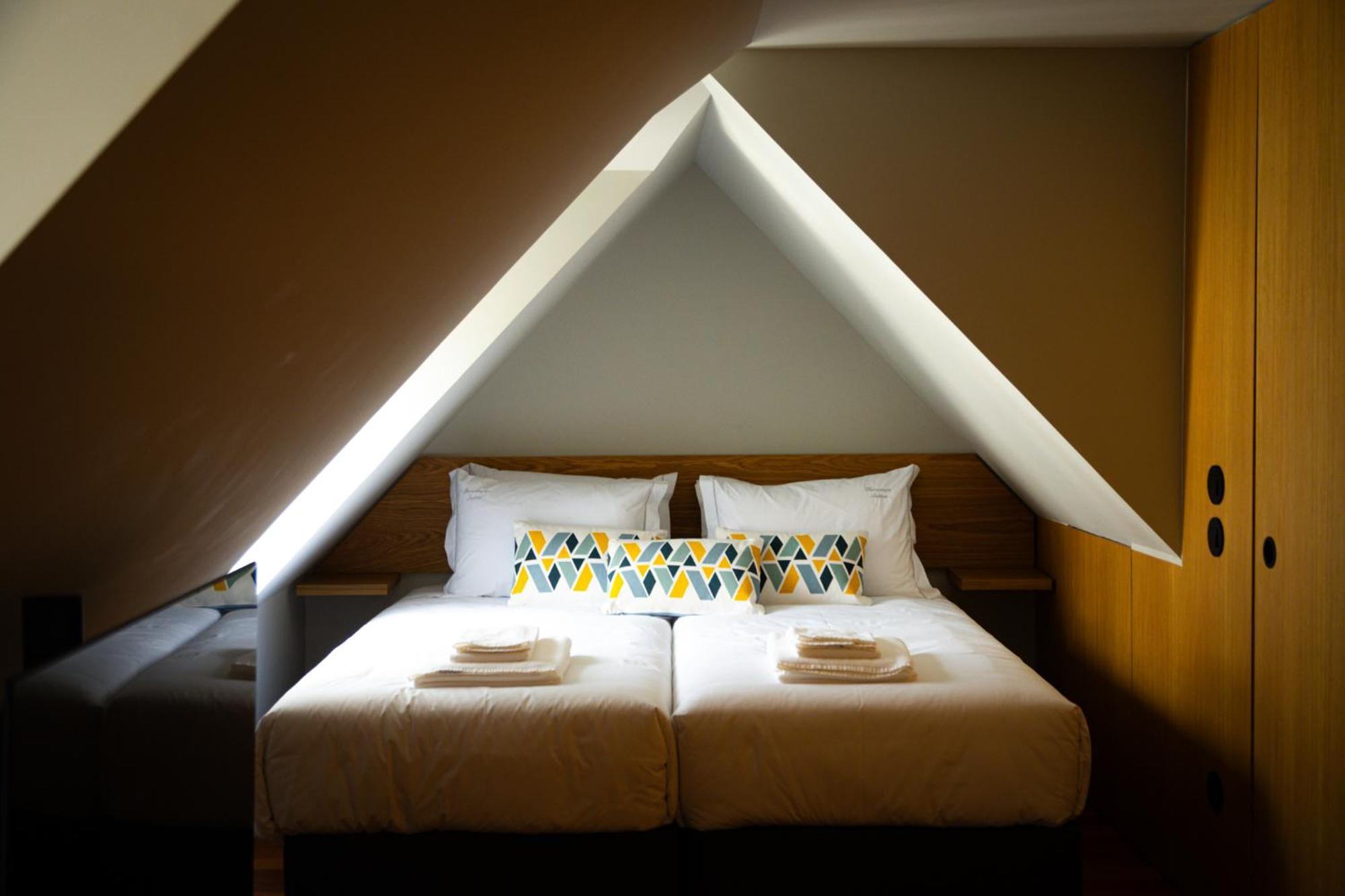 Fervenca Suites Vila Nova de Gaia Eksteriør bilde