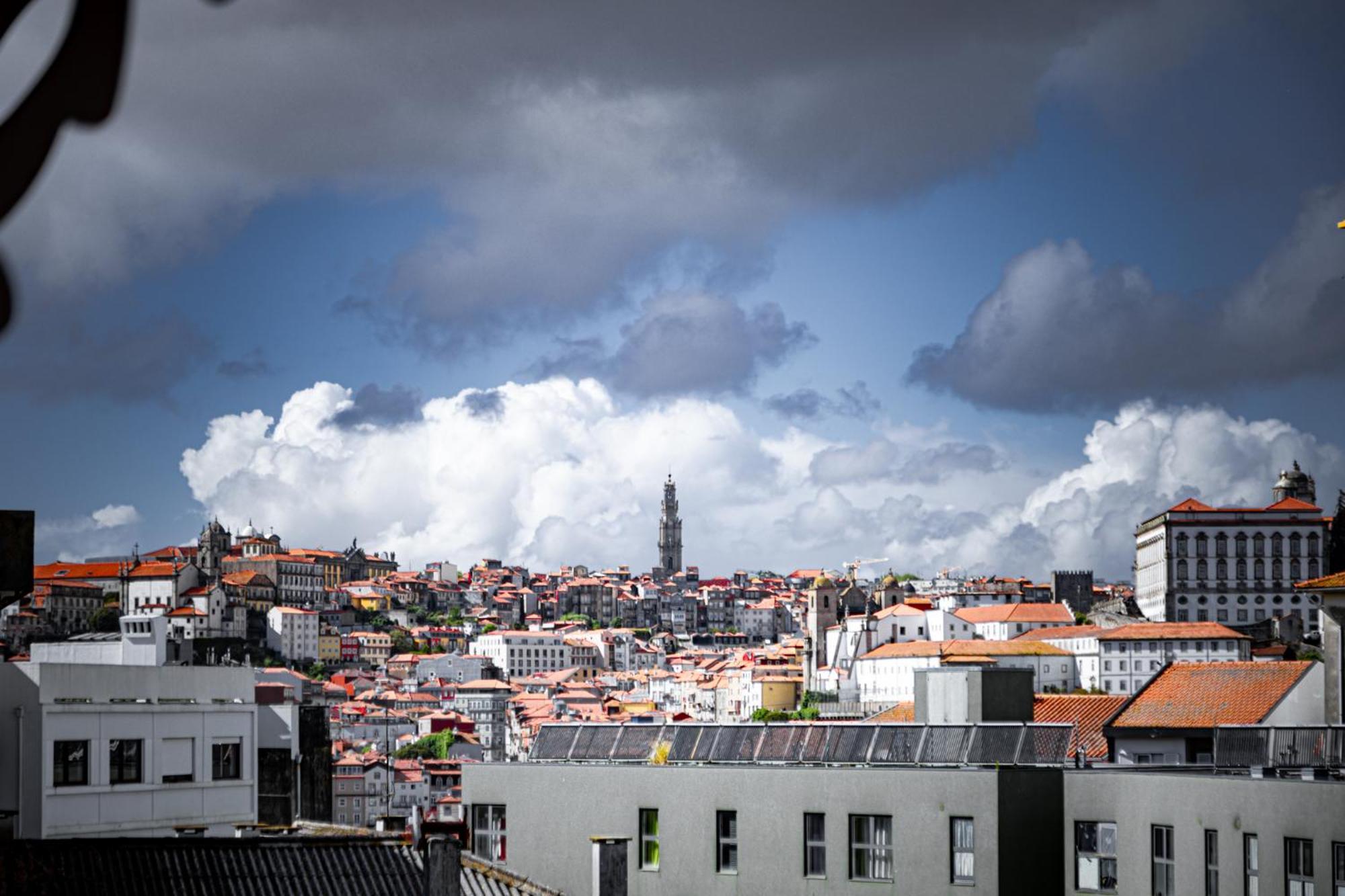 Fervenca Suites Vila Nova de Gaia Eksteriør bilde