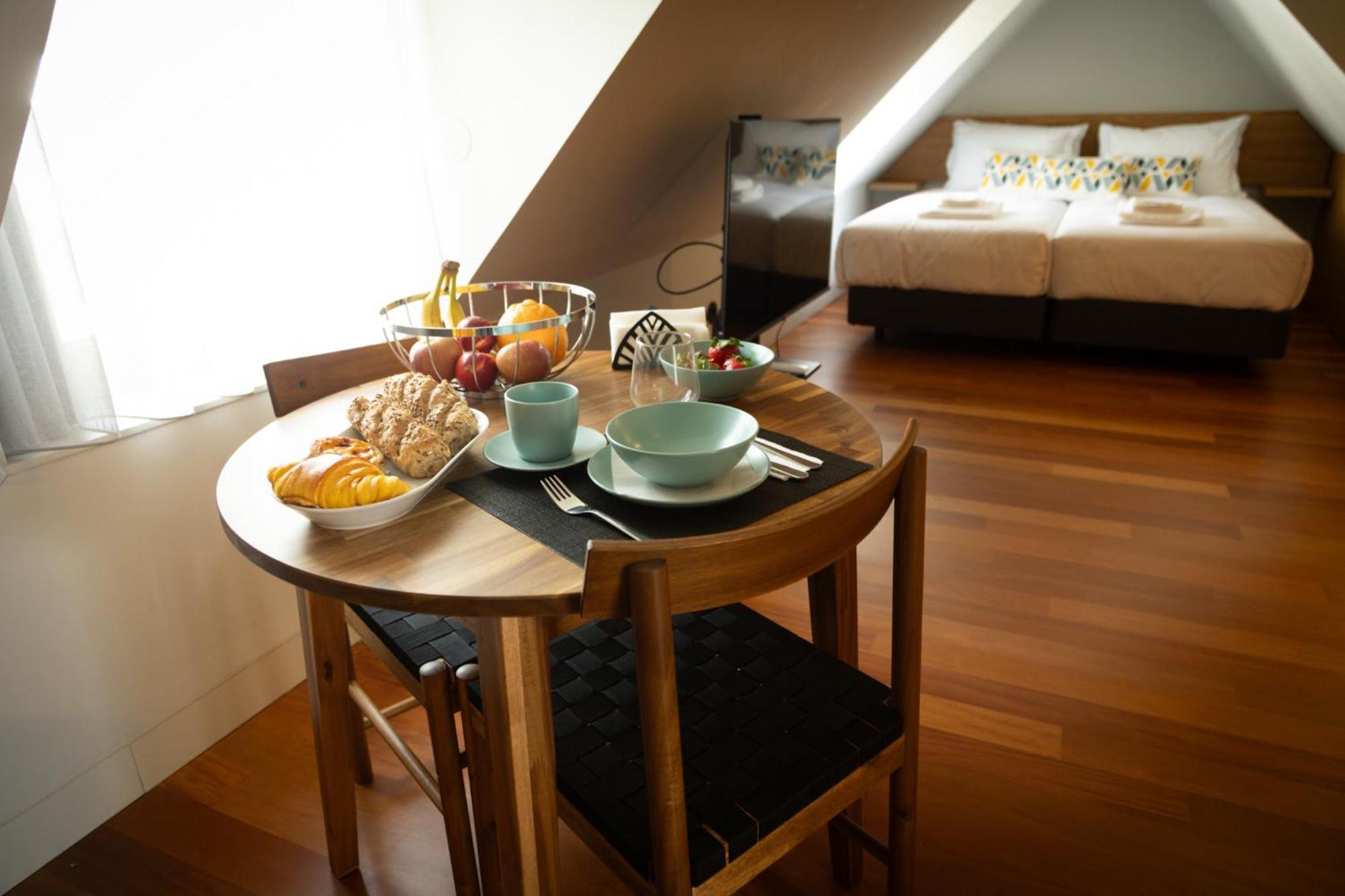 Fervenca Suites Vila Nova de Gaia Eksteriør bilde
