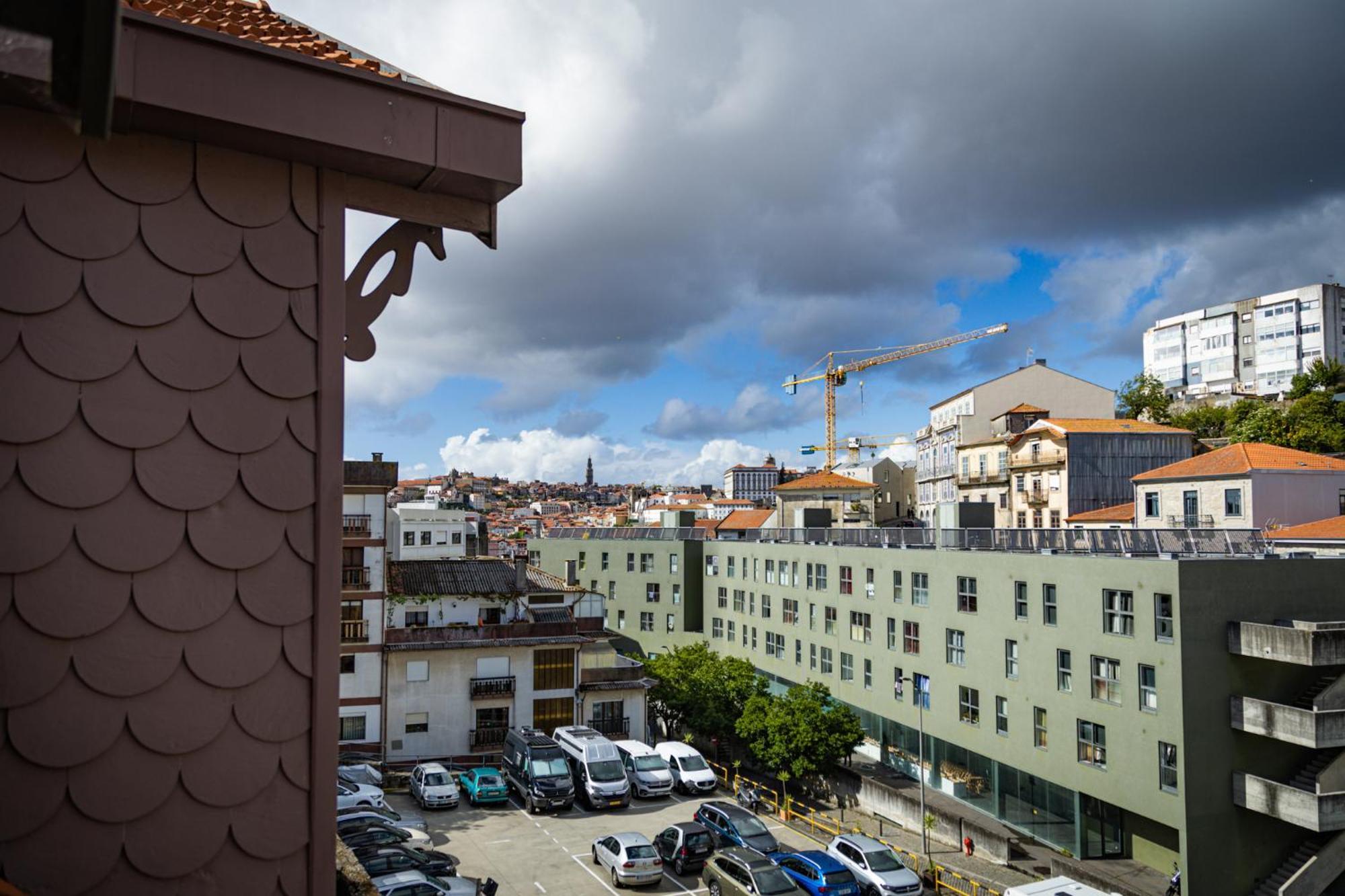 Fervenca Suites Vila Nova de Gaia Eksteriør bilde