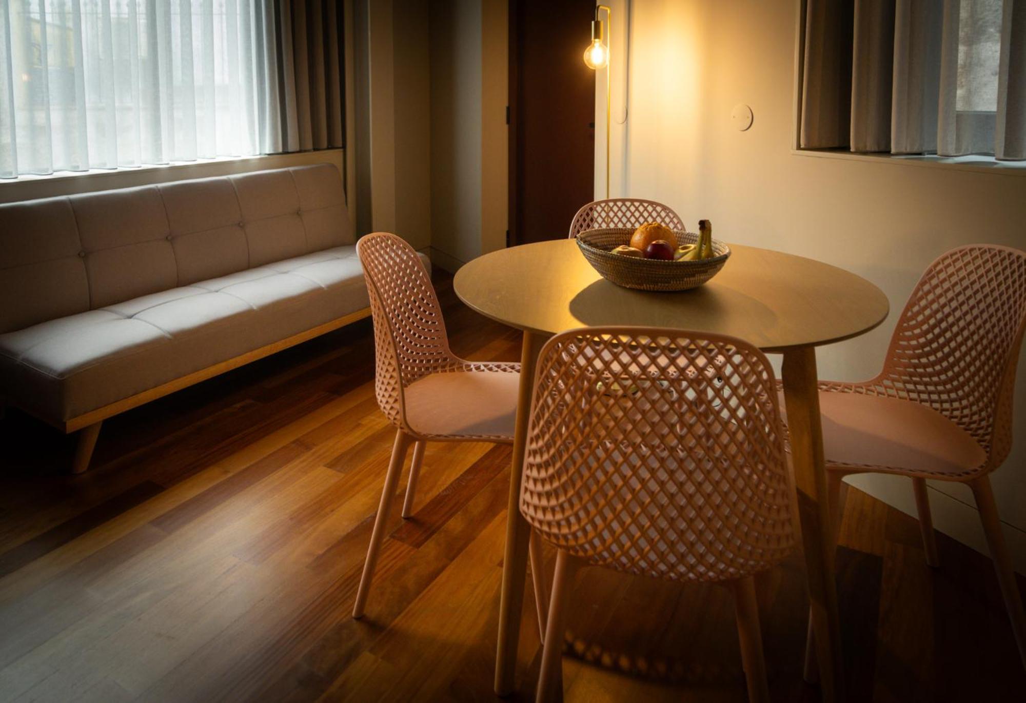 Fervenca Suites Vila Nova de Gaia Eksteriør bilde