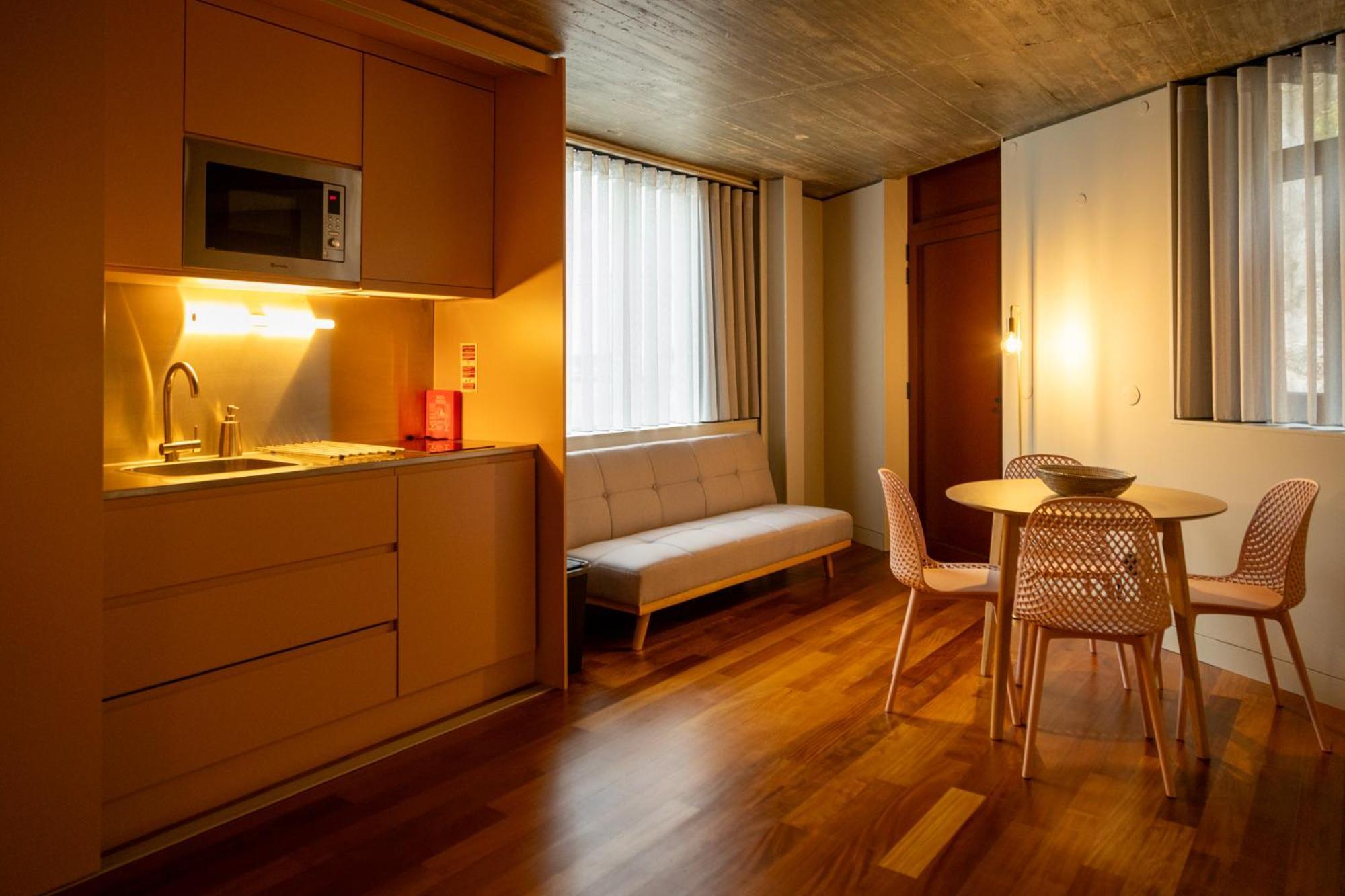 Fervenca Suites Vila Nova de Gaia Eksteriør bilde