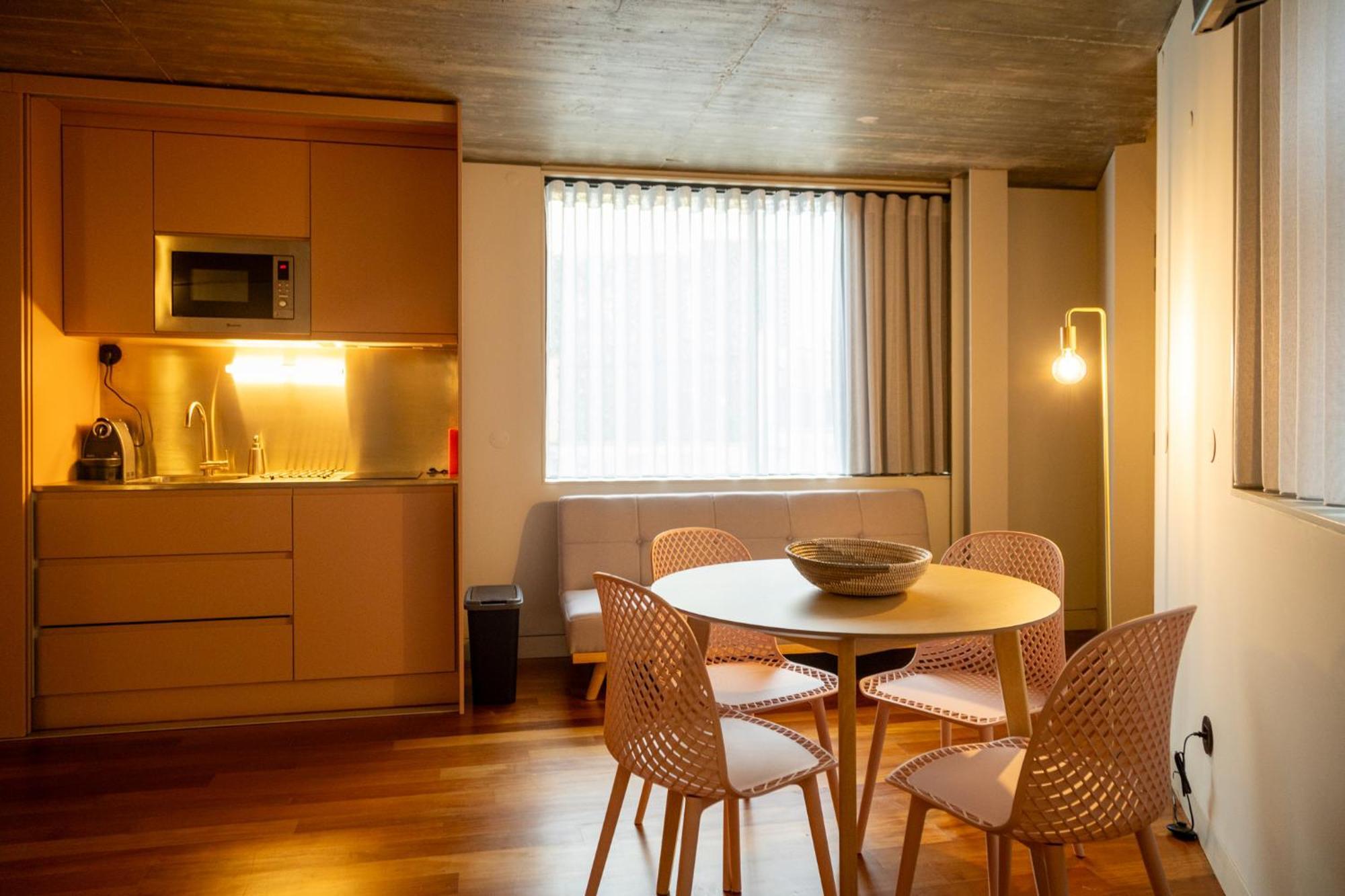 Fervenca Suites Vila Nova de Gaia Eksteriør bilde