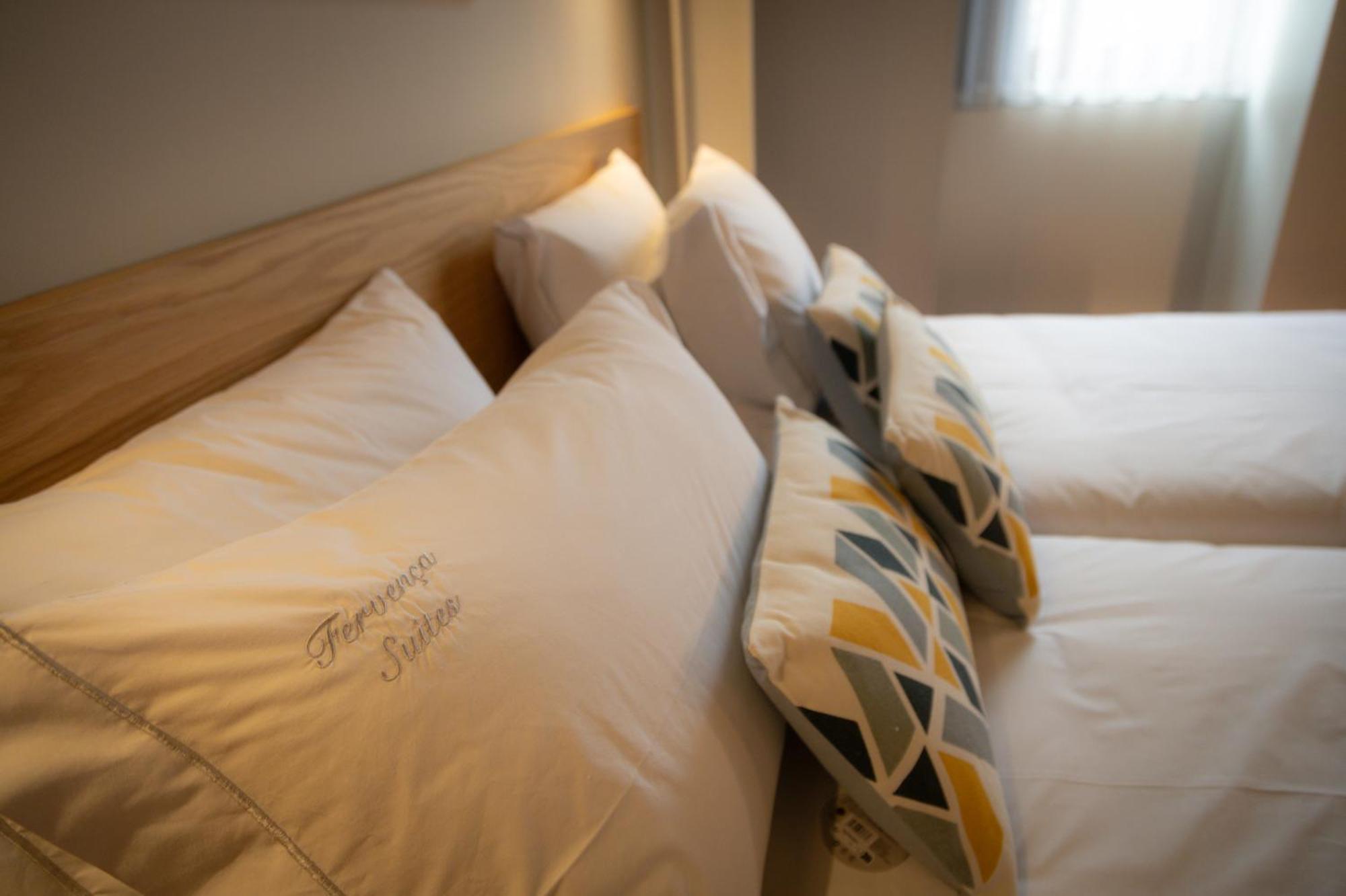 Fervenca Suites Vila Nova de Gaia Eksteriør bilde