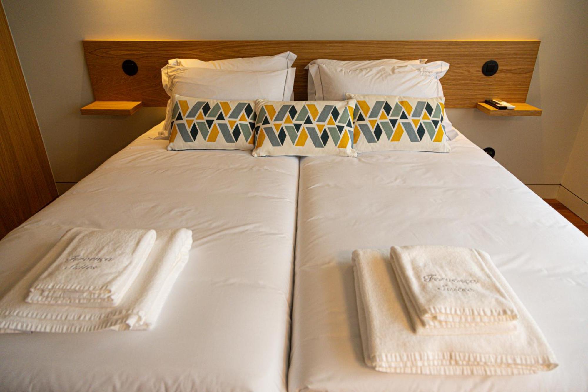 Fervenca Suites Vila Nova de Gaia Eksteriør bilde