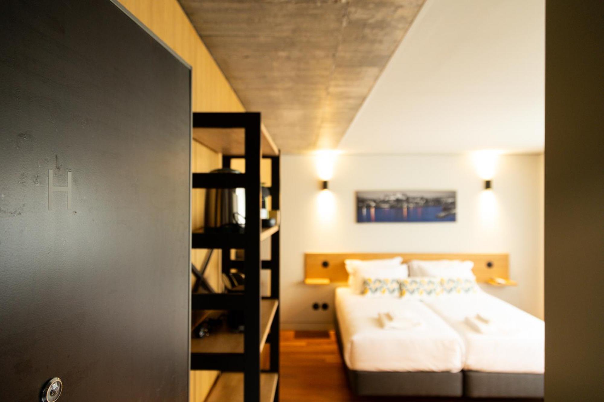 Fervenca Suites Vila Nova de Gaia Eksteriør bilde