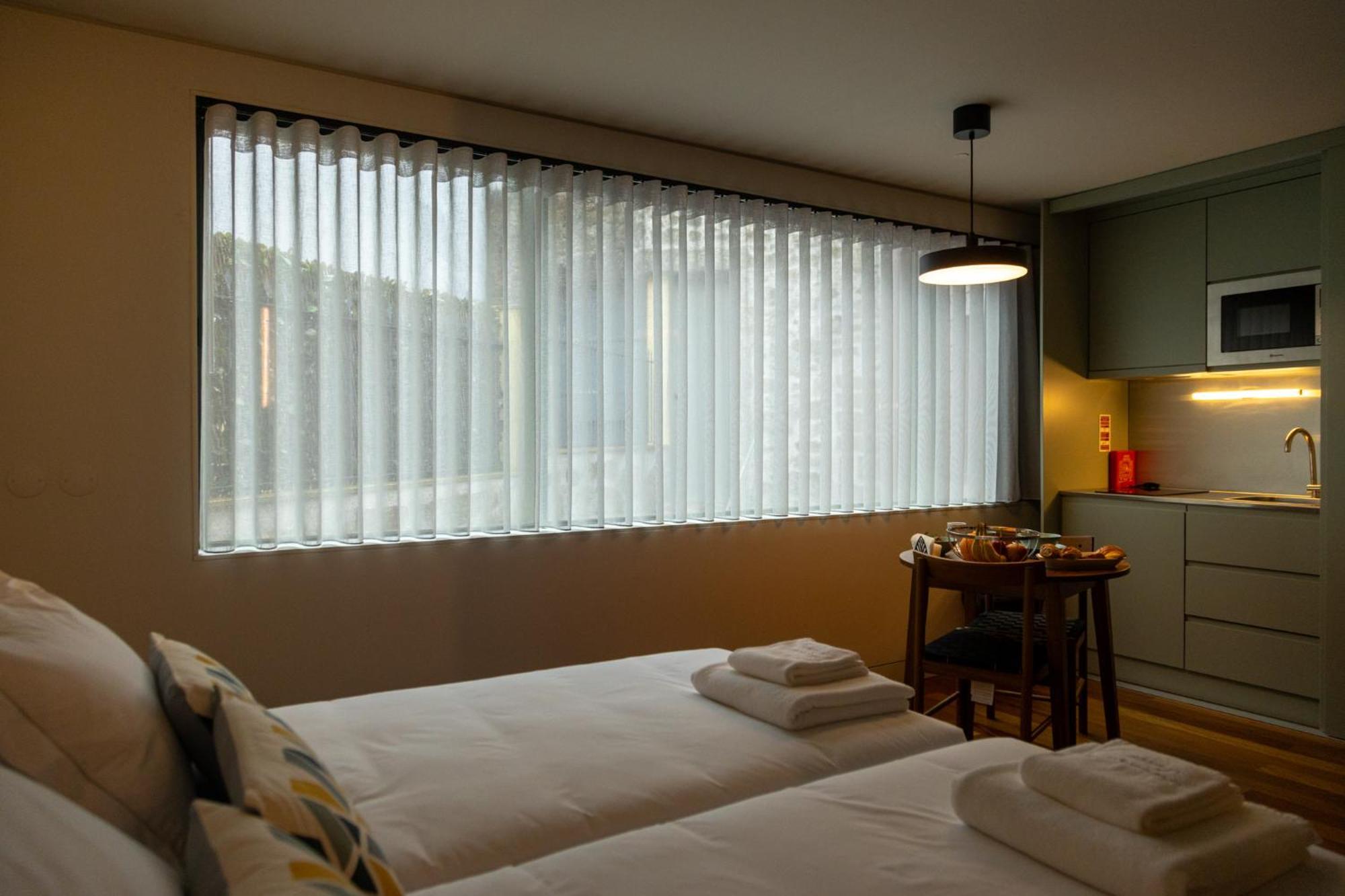Fervenca Suites Vila Nova de Gaia Eksteriør bilde