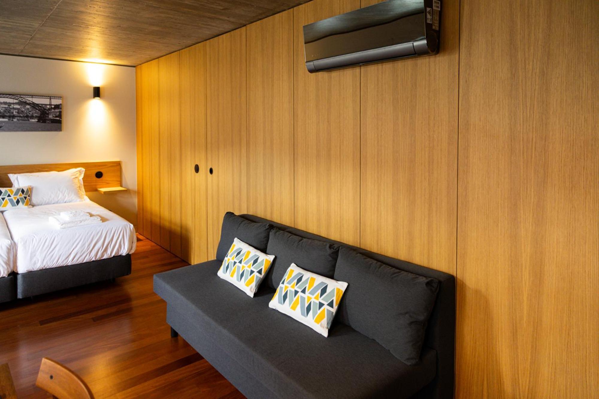Fervenca Suites Vila Nova de Gaia Eksteriør bilde