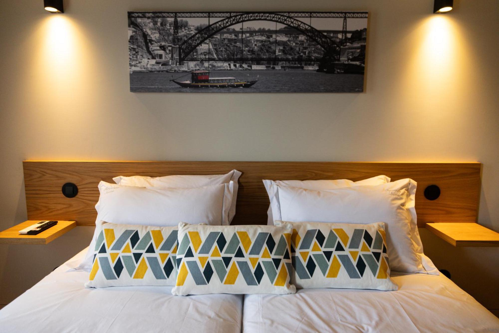 Fervenca Suites Vila Nova de Gaia Eksteriør bilde