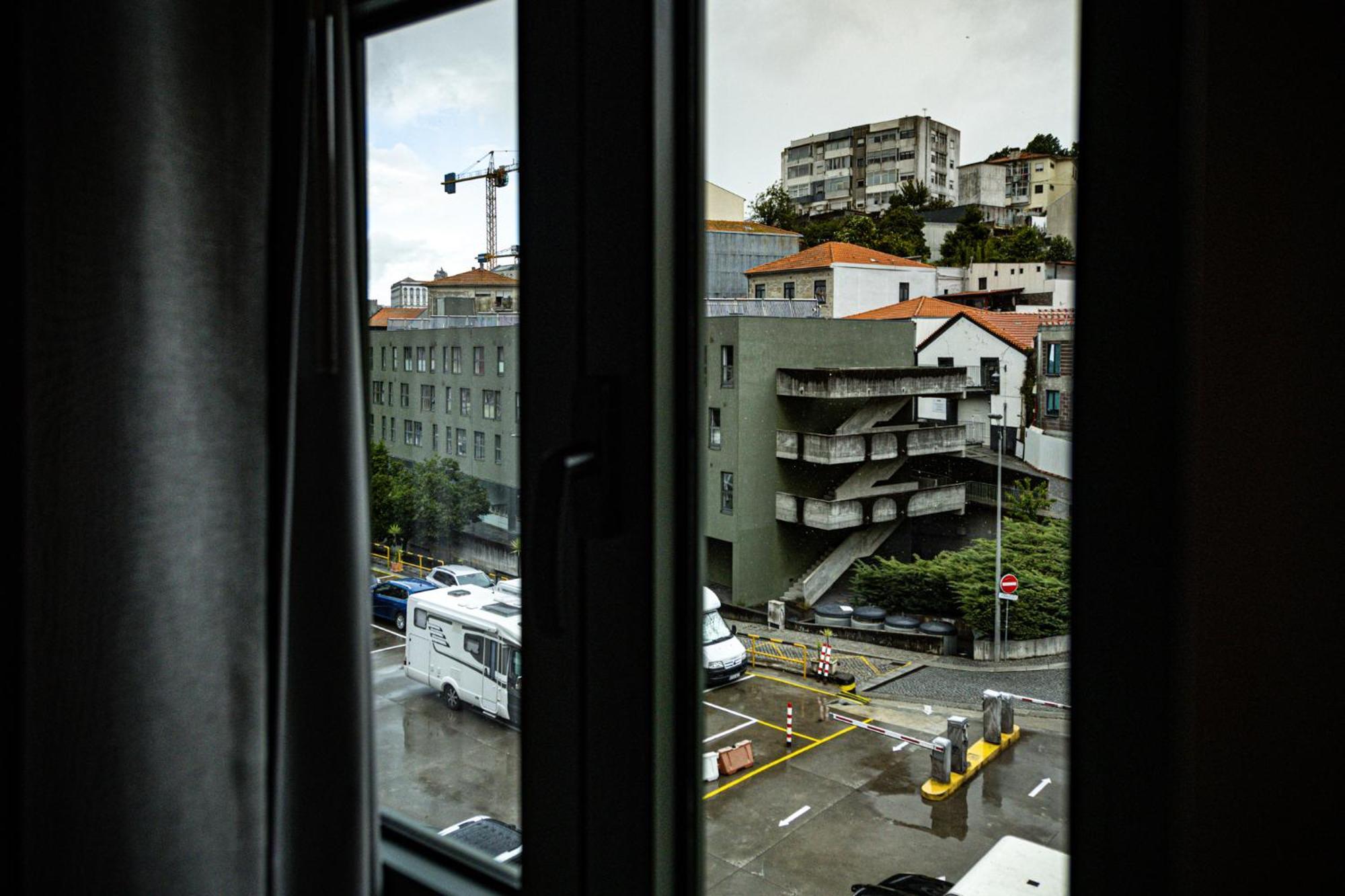 Fervenca Suites Vila Nova de Gaia Eksteriør bilde