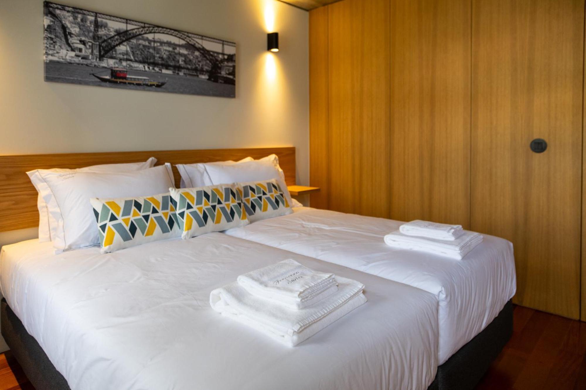 Fervenca Suites Vila Nova de Gaia Eksteriør bilde