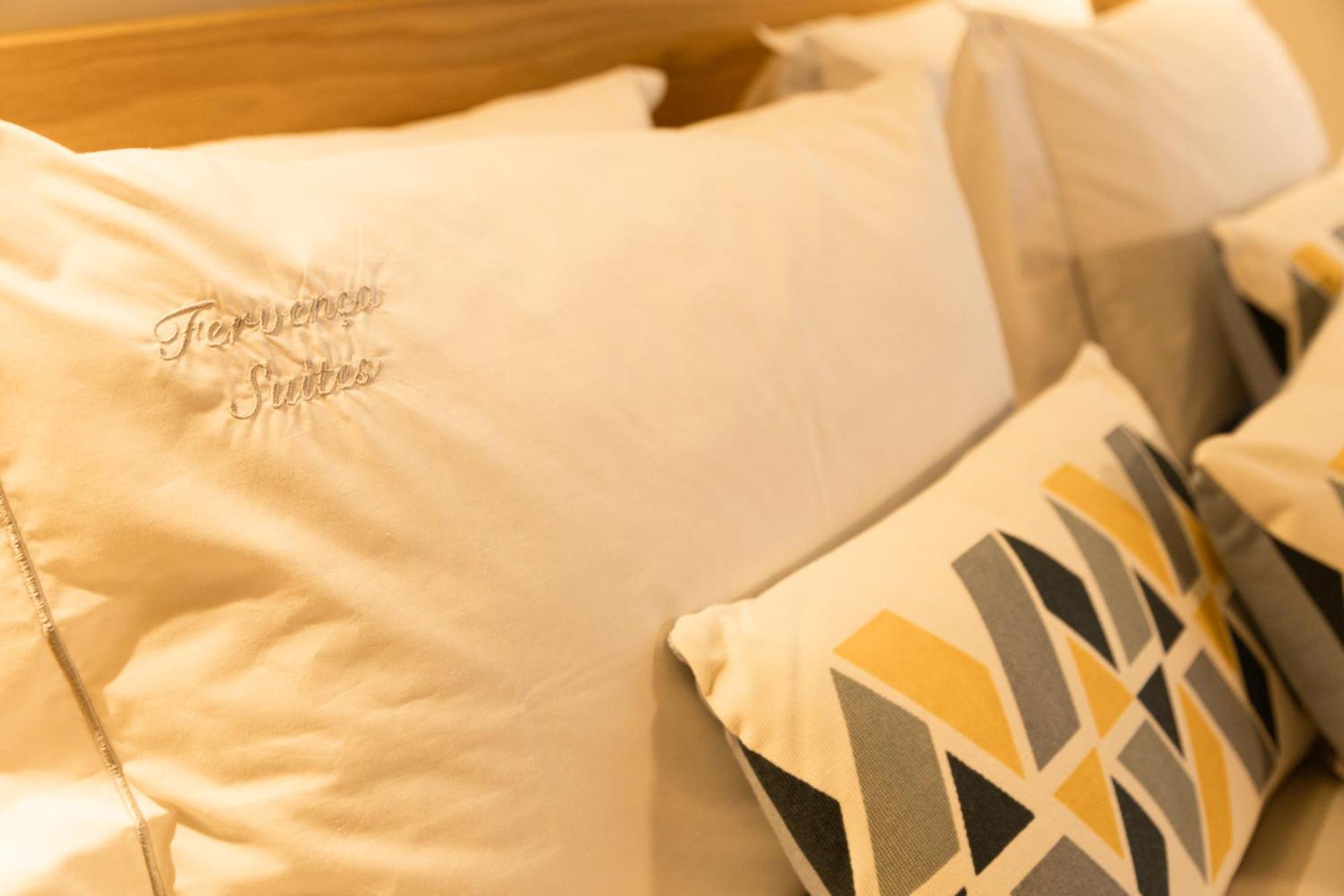 Fervenca Suites Vila Nova de Gaia Eksteriør bilde