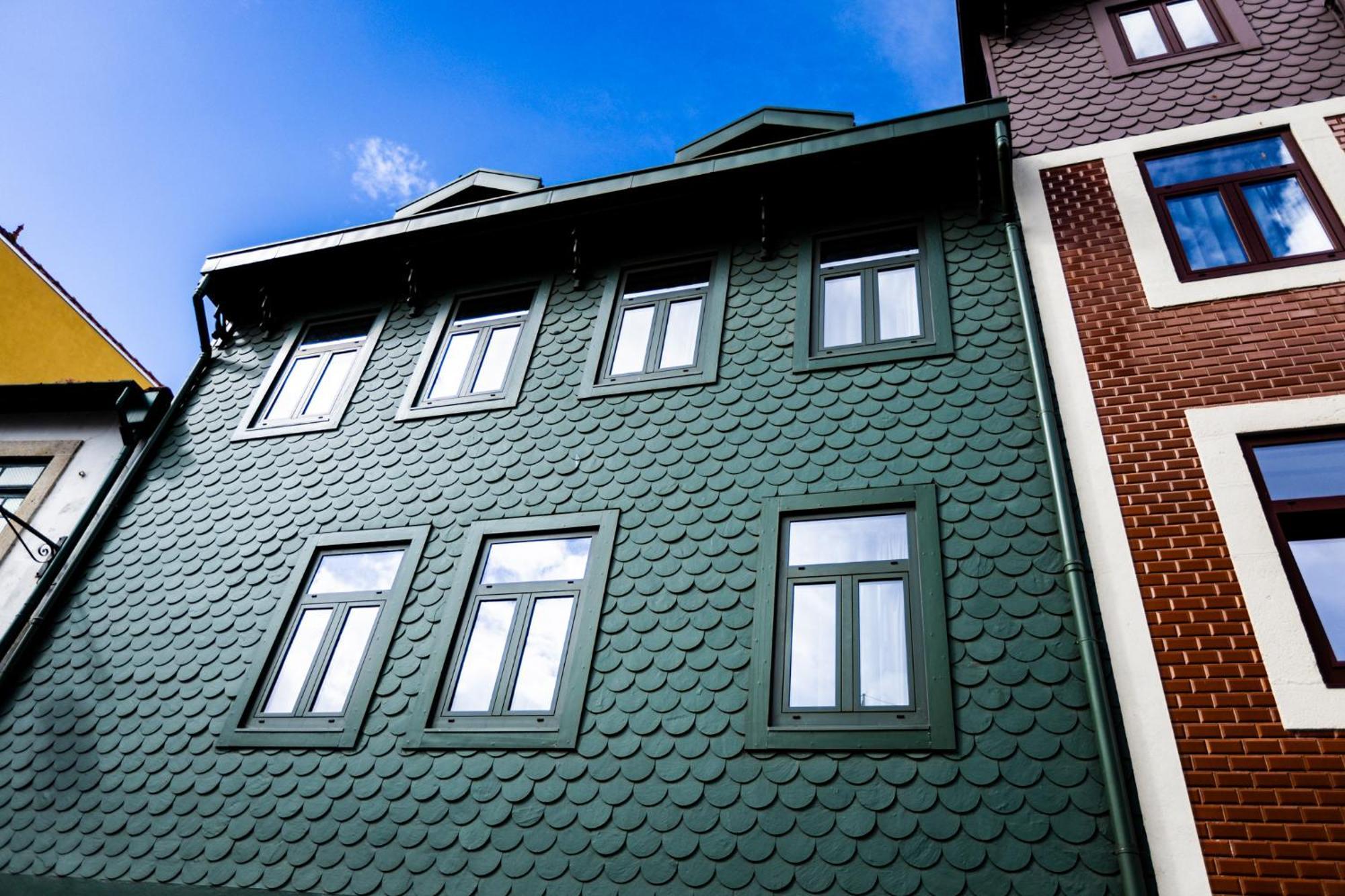Fervenca Suites Vila Nova de Gaia Eksteriør bilde