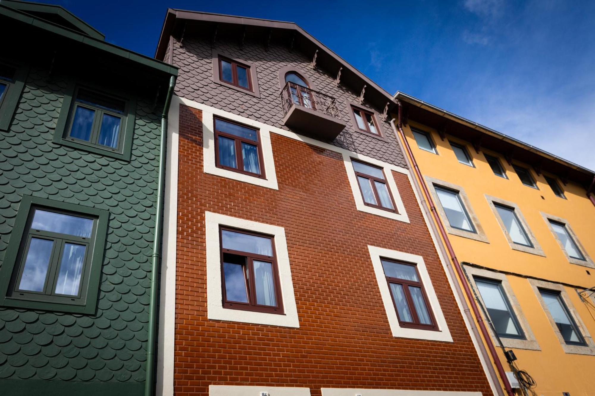 Fervenca Suites Vila Nova de Gaia Eksteriør bilde