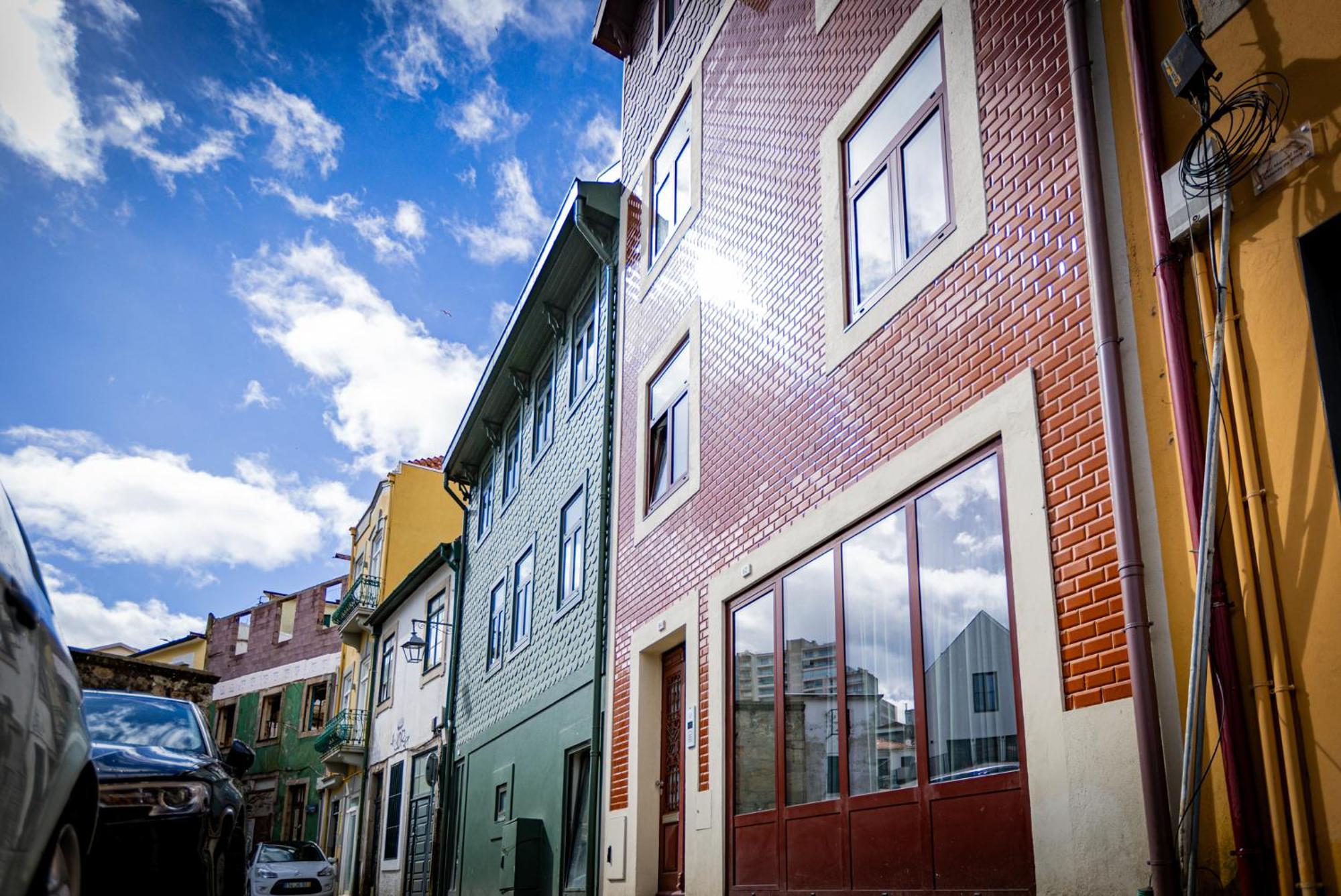 Fervenca Suites Vila Nova de Gaia Eksteriør bilde