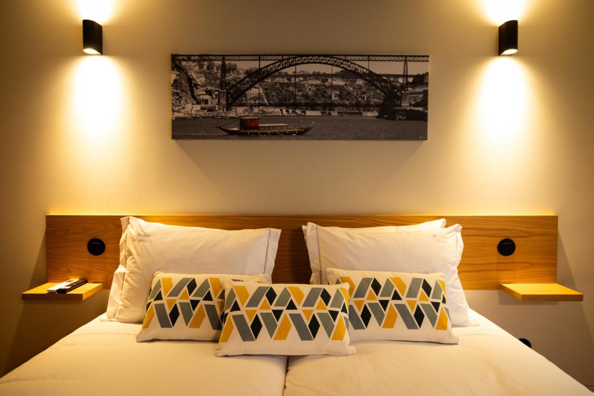 Fervenca Suites Vila Nova de Gaia Eksteriør bilde