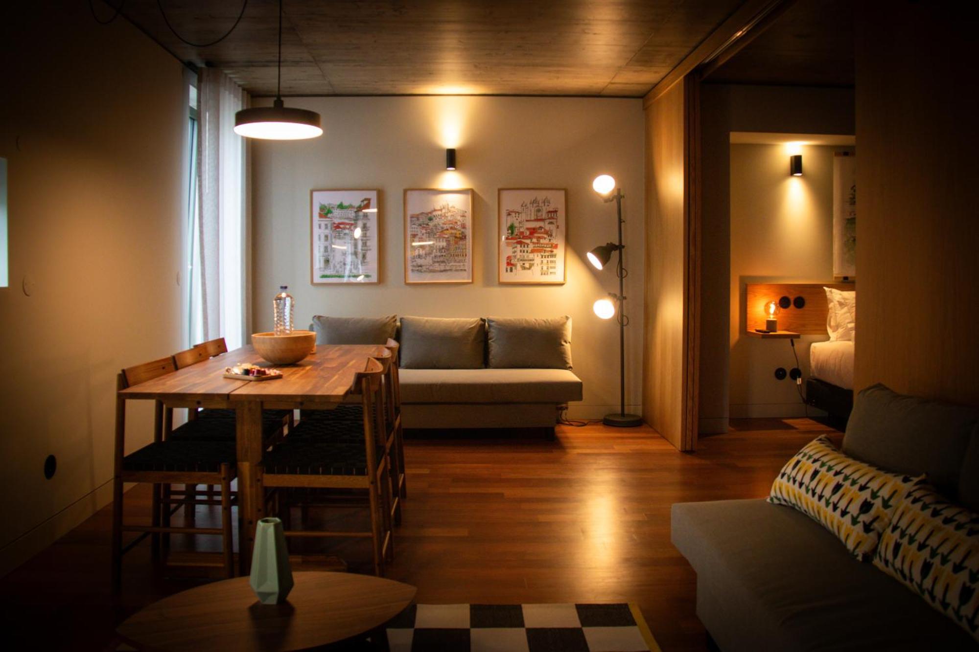 Fervenca Suites Vila Nova de Gaia Eksteriør bilde